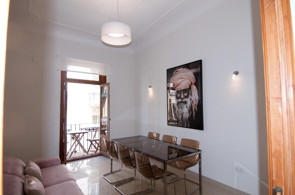Kirei Apartment En Llop Валенсия Екстериор снимка
