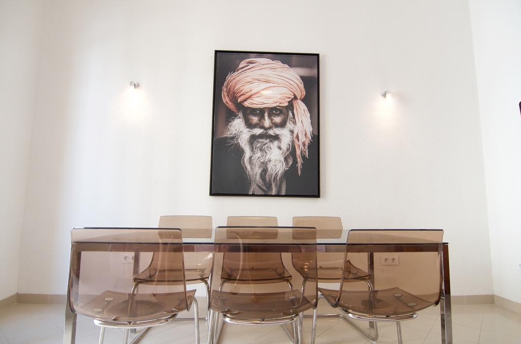 Kirei Apartment En Llop Валенсия Екстериор снимка