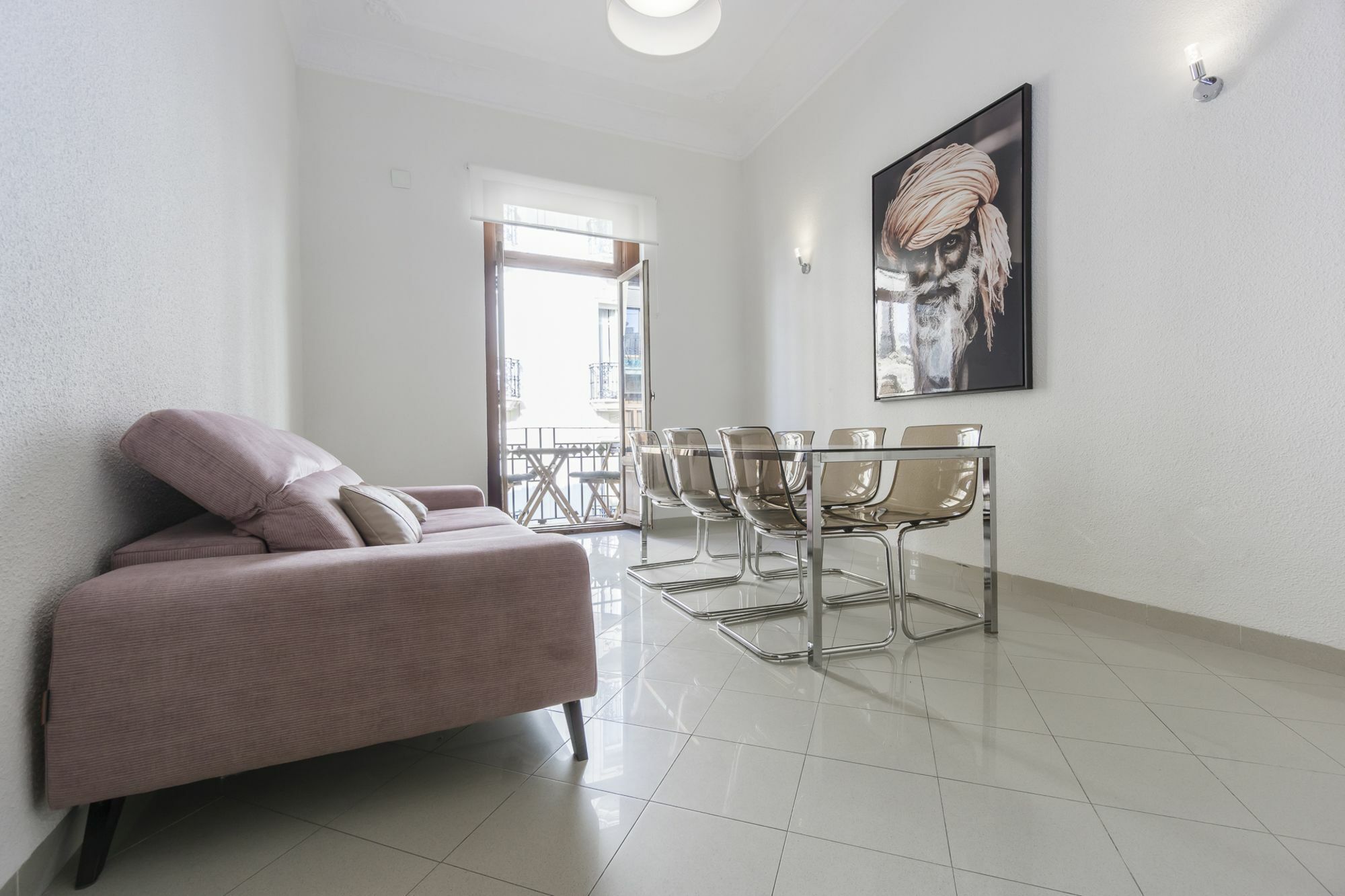 Kirei Apartment En Llop Валенсия Екстериор снимка