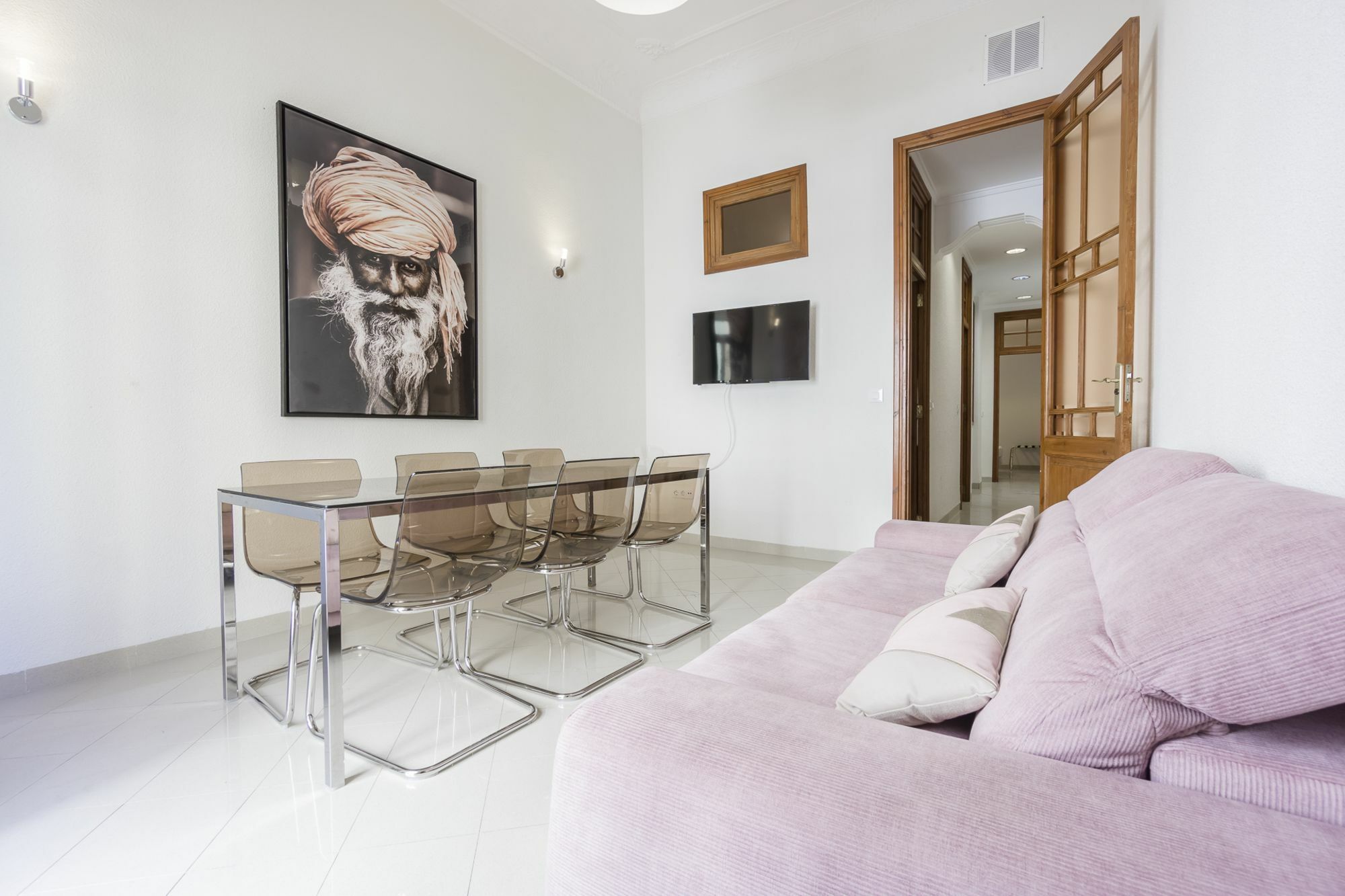 Kirei Apartment En Llop Валенсия Екстериор снимка